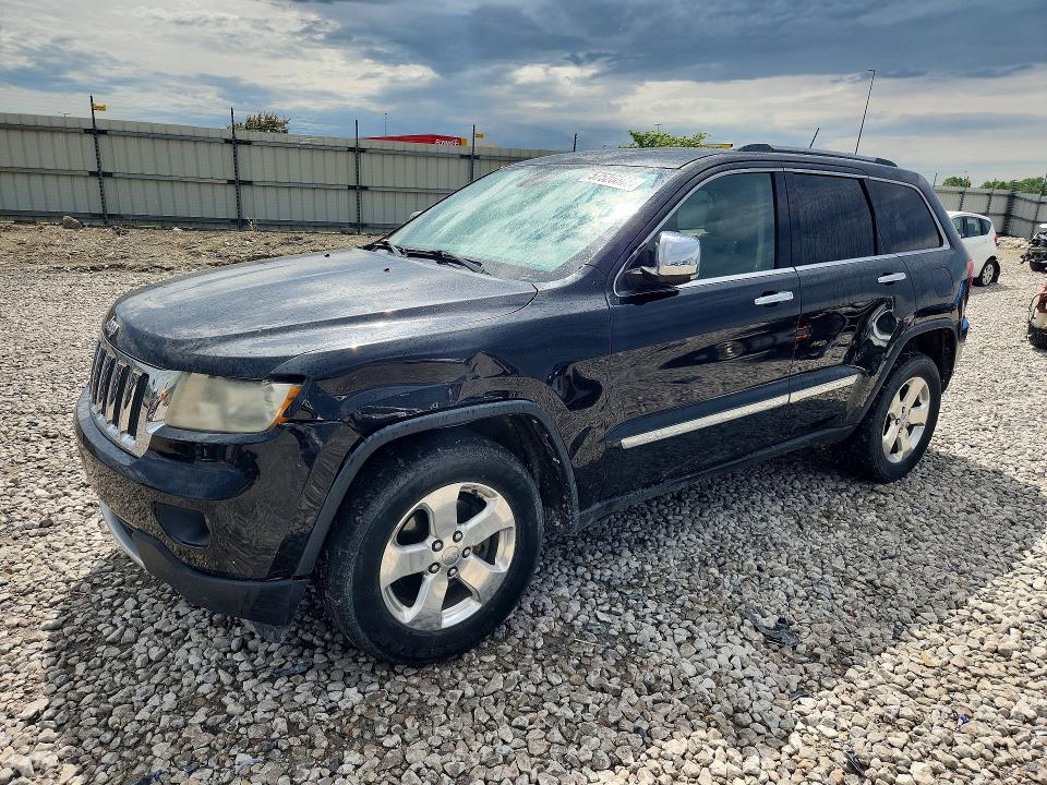 Aukcja sprzedaży 2012 Jeep Grand Cherokee, vin: 1C4RJFBG7CC341576, numer aukcji: 57526086