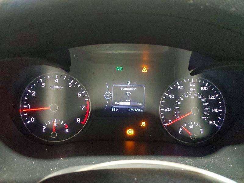 Продажа на аукционе авто 2016 Kia Optima, vin: KNAGT4L35G5070672, номер лота: 56490696