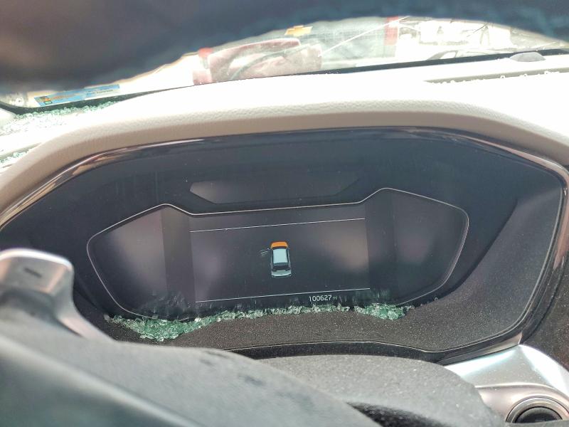 58490036 :رقم المزاد ، KNDCE3LC0L5420323 vin ، 2020 Kia Niro مزاد بيع