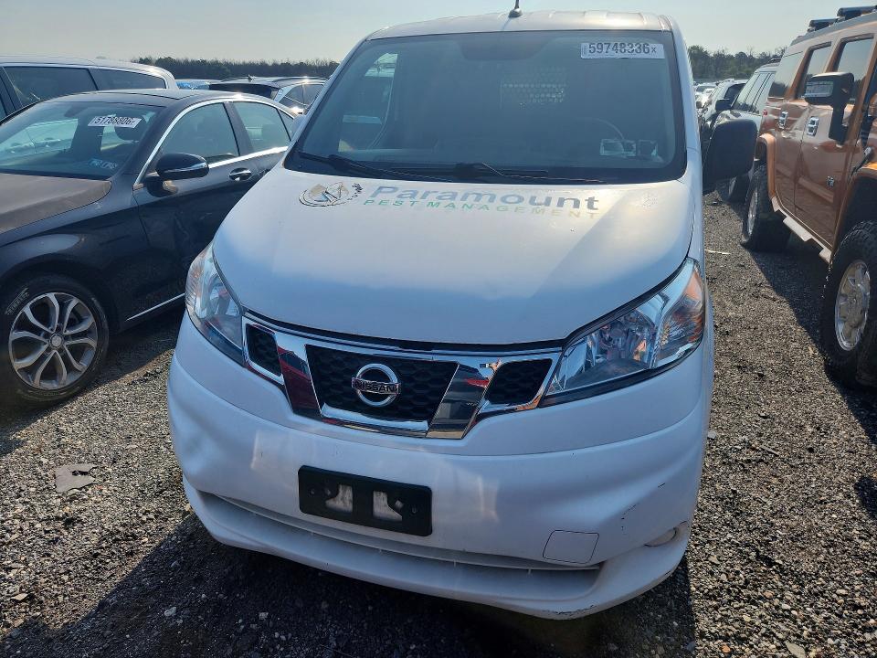 Продажа на аукционе авто 2016 Nissan Nv200 Unk, vin: 3N6CM0KN0GK697616, номер лота: 59748336