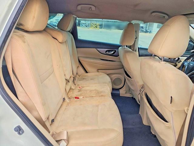 Продажа на аукционе авто 2016 Nissan Rogue, vin: KNMAT2MT5GP593531, номер лота: 55431356