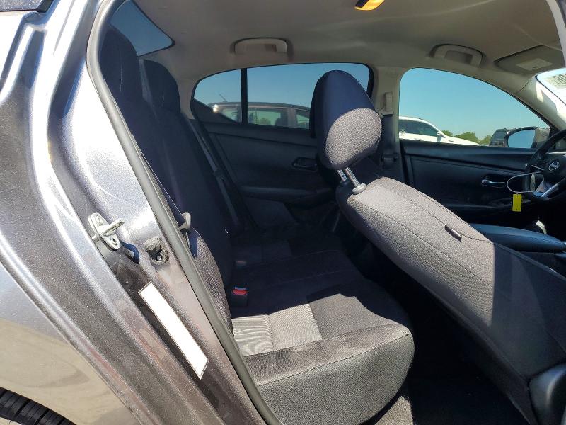 58582196 :رقم المزاد ، 3N1AB8CV8RY257420 vin ، 2024 Nissan Sentra مزاد بيع