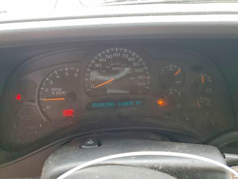 Продажа на аукционе авто 2005 Chevrolet Tahoe, vin: 1GNEC13T05J144665, номер лота: 58328266
