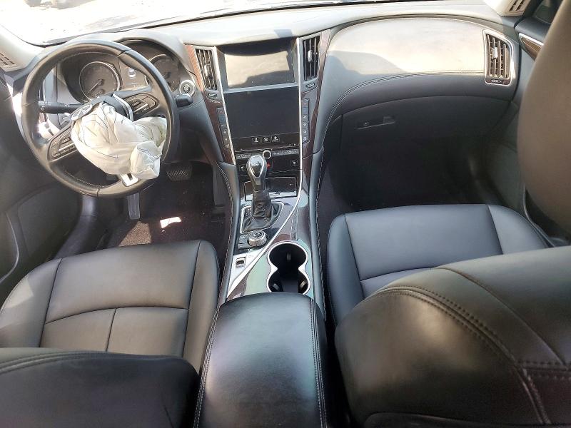 Aukcja sprzedaży 2019 Infiniti Q50, vin: JN1EV7AR6KM551982, numer aukcji: 58894756