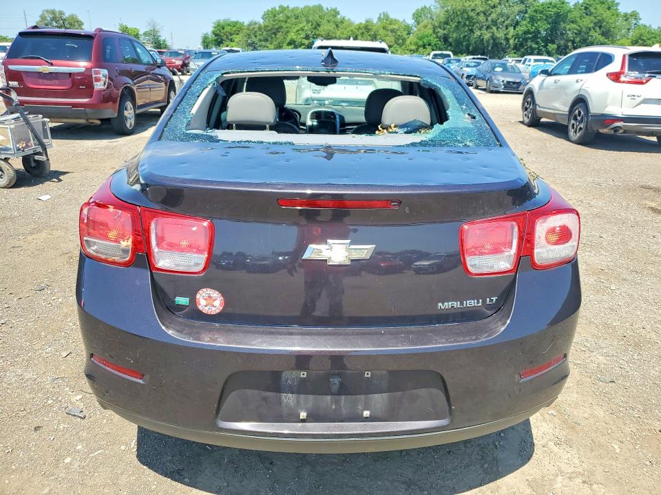 55329436 :رقم المزاد ، 1G11D5SL5FF254475 vin ، 2015 Chevrolet Malibu مزاد بيع