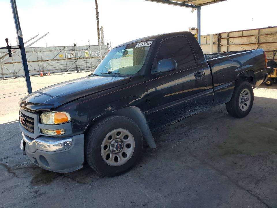 Продажа на аукционе авто 2006 Gmc New Sierra, vin: 3GTEC14X96G217755, номер лота: 57140236