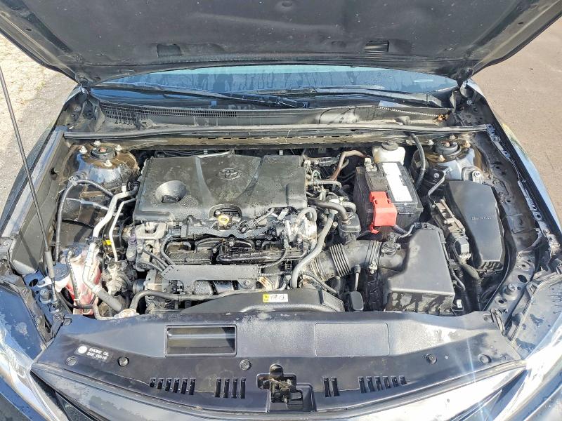 2022 Toyota Camry მანქანა იყიდება აუქციონზე, vin: 4T1R11AK3NU694799, აუქციონის ნომერი: 95585075