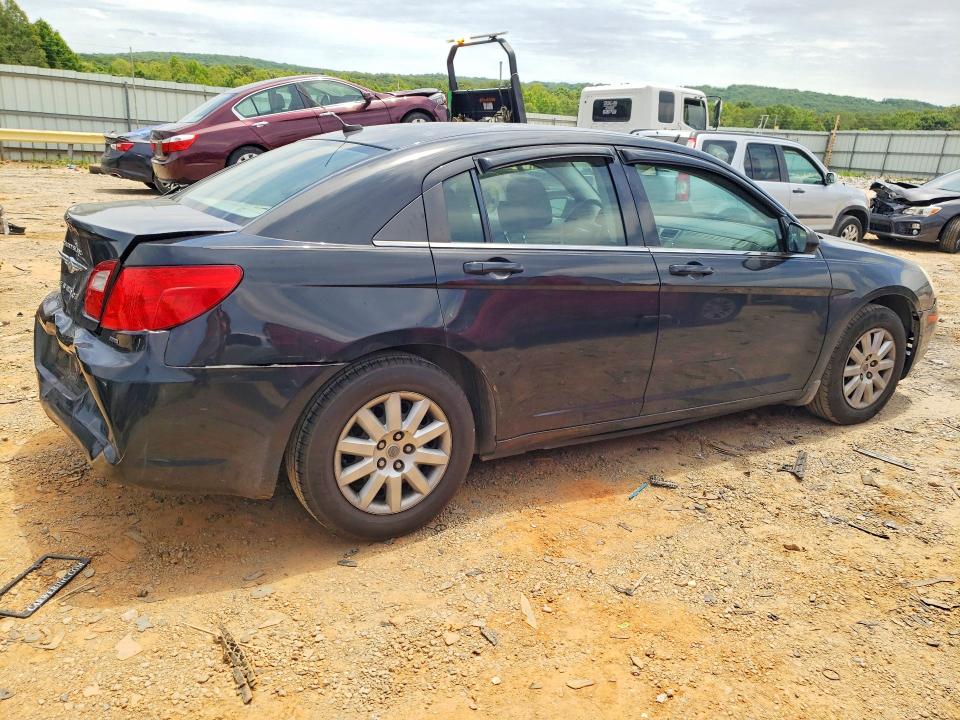 Продажа на аукционе авто 2010 Chrysler Sebring, vin: 1C3CC4FB9AN138004, номер лота: 57335176