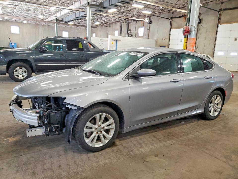 Aukcja sprzedaży 2015 Chrysler 200, vin: 1C3CCCAB1FN722647, numer aukcji: 56528596