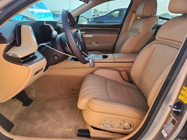 Aukcja sprzedaży 2026 Genesis G90, vin: KMTFC4SD3TU056991, numer aukcji: 56670316