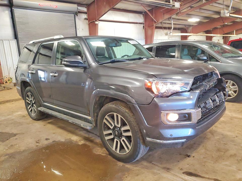 Aukcja sprzedaży 2016 Toyota 4runner, vin: JTEBU5JR6G5298148, numer aukcji: 57236926