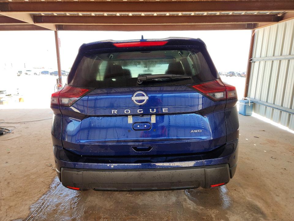 Aukcja sprzedaży 2025 Nissan Rogue, vin: 5N1BT3BB3SC829884, numer aukcji: 58302186