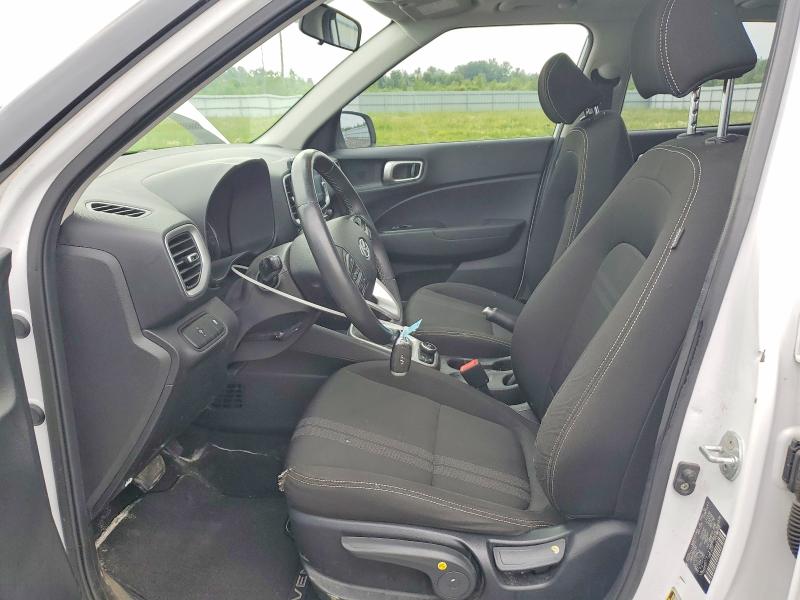 2020 Hyundai Venue მანქანა იყიდება აუქციონზე, vin: KMHRC8A33LU040376, აუქციონის ნომერი: 58775956