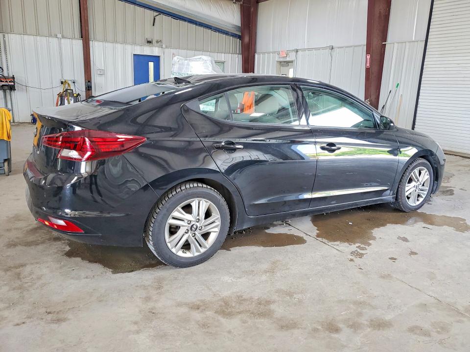 2019 Hyundai Elantra მანქანა იყიდება აუქციონზე, vin: 5NPD84LFXKH453422, აუქციონის ნომერი: 57839466