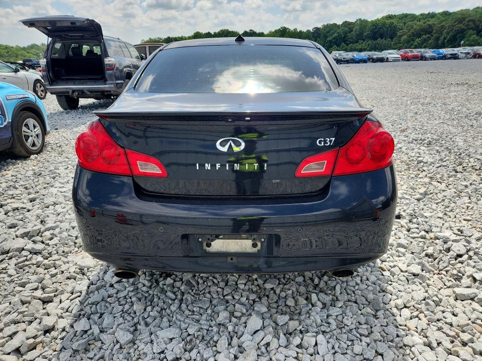 Продаж на аукціоні авто 2010 Infiniti G37 Sedan, vin: JN1CV6AP7AM204207, номер лоту: 59086156