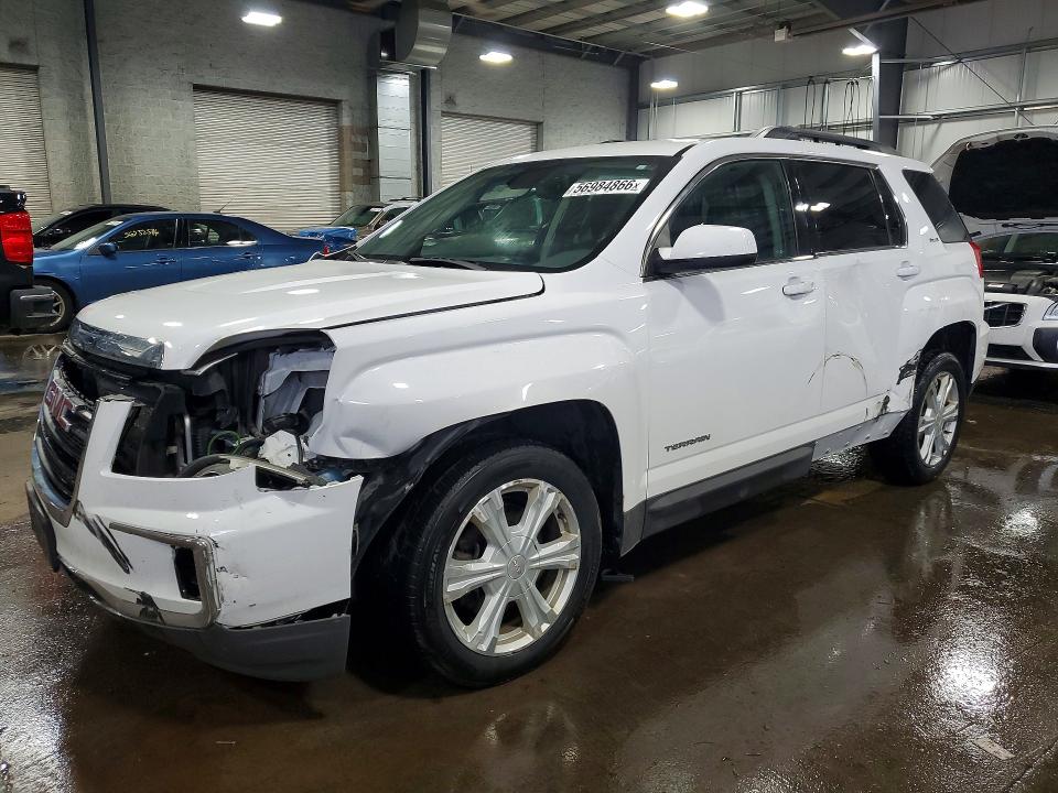 Aukcja sprzedaży 2017 Gmc Terrain, vin: 2GKFLTE34H6324582, numer aukcji: 56984866