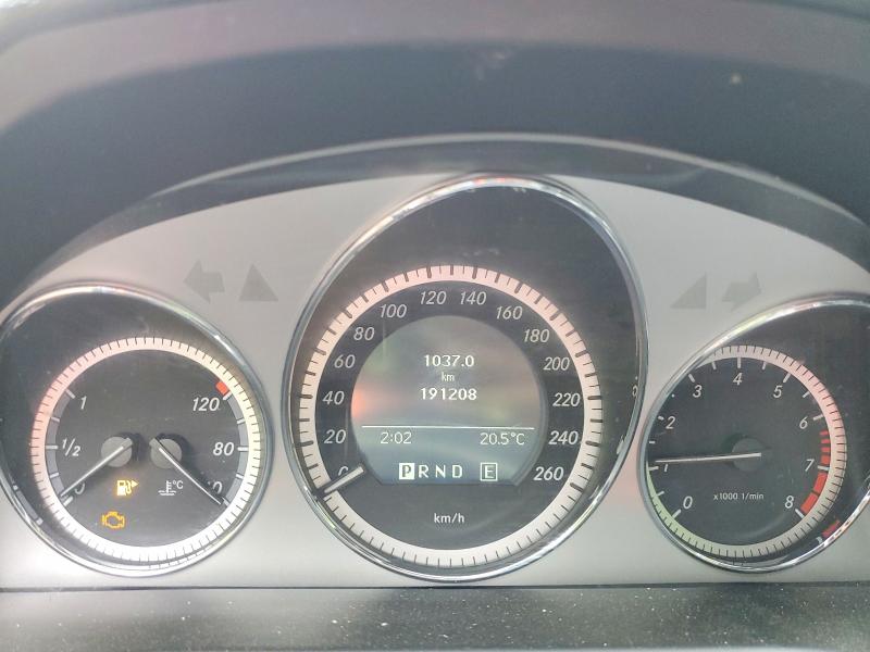 Продажа на аукционе авто 2011 Mercedes-benz C, vin: WDDGF5CB8BA512292, номер лота: 57432276