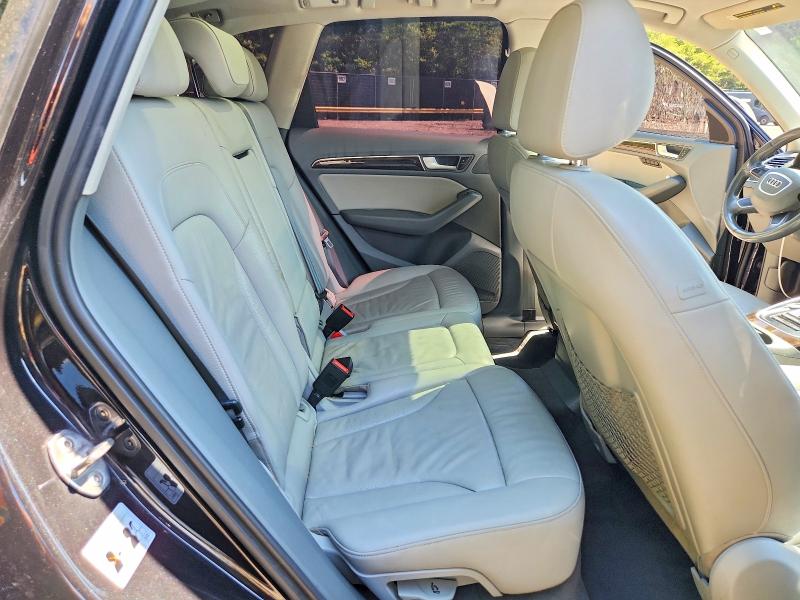 57406556 :رقم المزاد ، WA1DGAFP8EA094597 vin ، 2014 Audi Q5 مزاد بيع