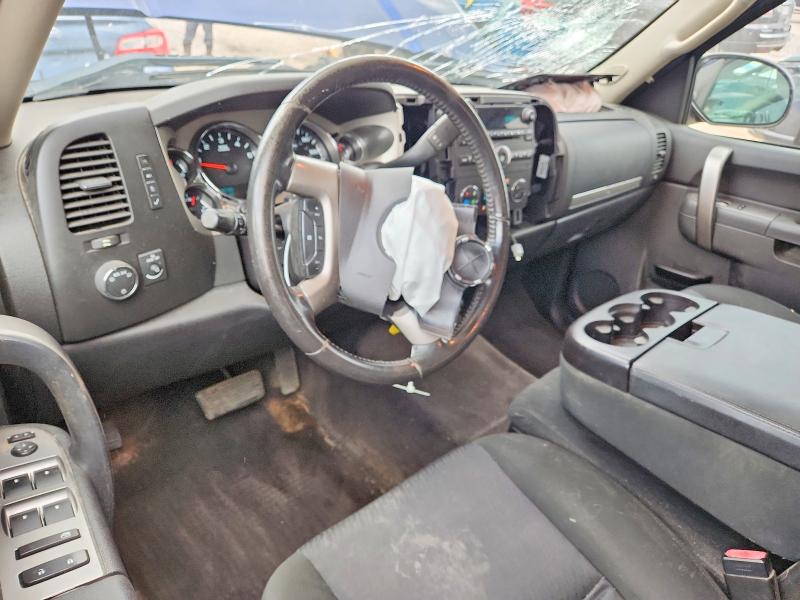 2013 Chevrolet Silverado მანქანა იყიდება აუქციონზე, vin: 1GCRKSE75DZ381316, აუქციონის ნომერი: 58816396