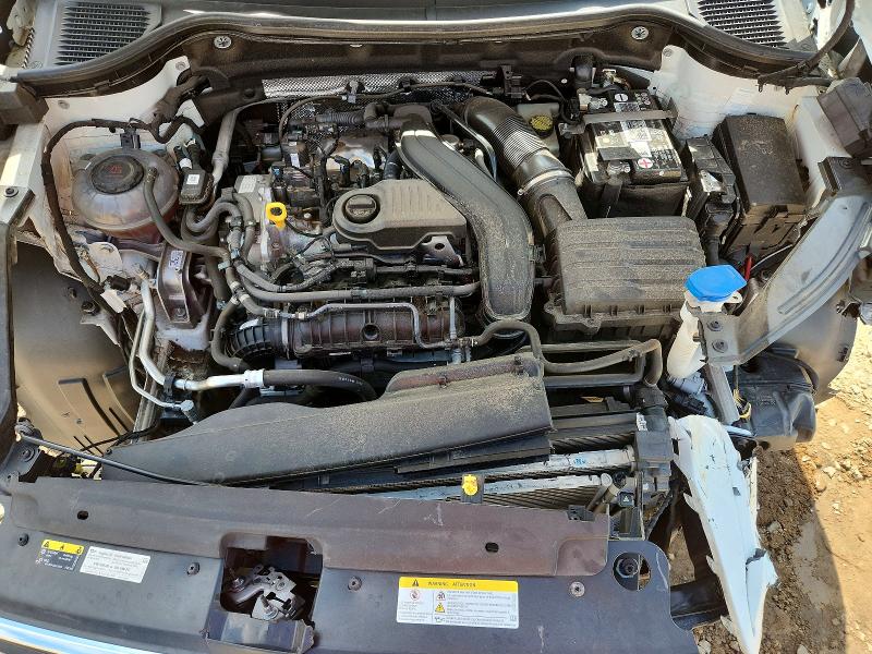 57000416 :رقم المزاد ، 3VVSX7B21PM350452 vin ، 2023 Volkswagen Taos مزاد بيع