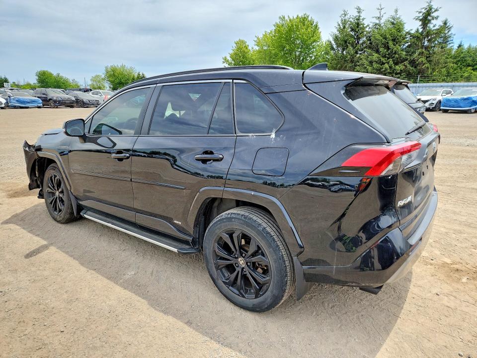 2022 Toyota Rav4 მანქანა იყიდება აუქციონზე, vin: 2T34WRFV5NW132374, აუქციონის ნომერი: 58538876