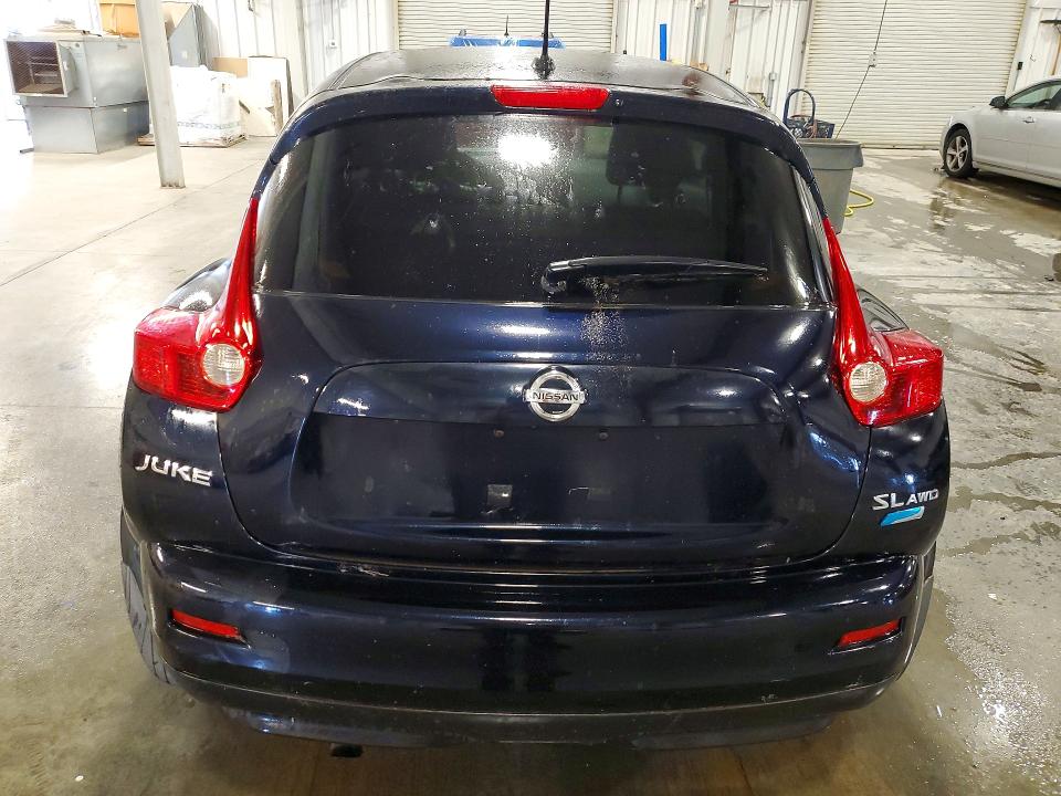 85771815 :رقم المزاد ، JN8AF5MV8DT218413 vin ، 2013 Nissan Juke مزاد بيع