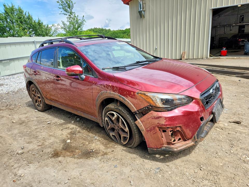 Продажа на аукционе авто 2019 Subaru Crosstrek, vin: JF2GTANC0K8233185, номер лота: 58914426