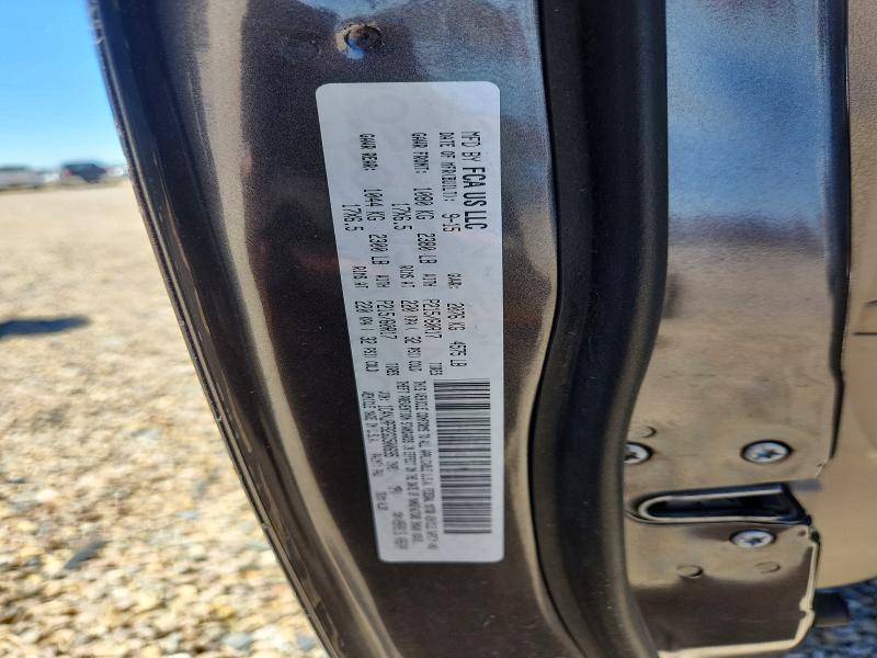 Продаж на аукціоні авто 2016 Jeep Patriot, vin: 1C4NJRFB2GD500695, номер лоту: 57934576