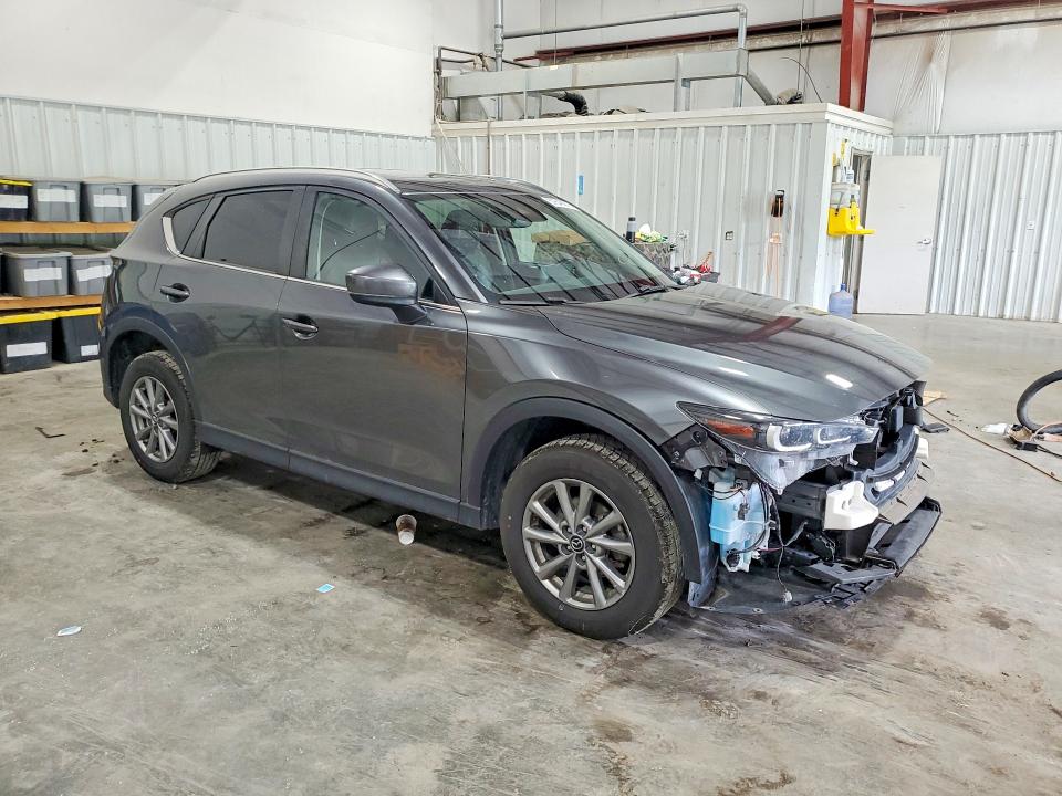 57649276 :رقم المزاد ، JM3KFBCM5N0567207 vin ، 2022 Mazda Cx-5 مزاد بيع