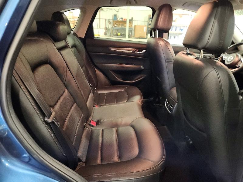 Aukcja sprzedaży 2019 Mazda Cx-5, vin: JM3KFBDM9K0560769, numer aukcji: 57529066