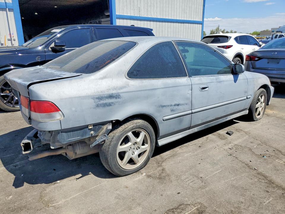 Aukcja sprzedaży 2000 Honda Civic, vin: 1HGEJ8142YL031409, numer aukcji: 58177106