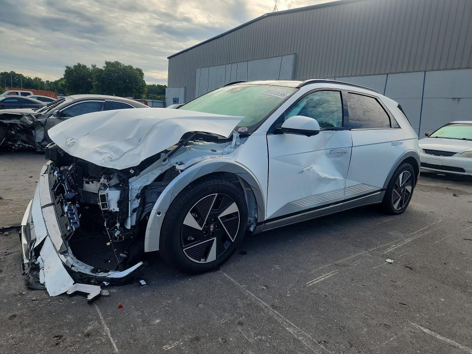 Aukcja sprzedaży 2026 Hyundai Ioniq 5, vin: 7YAKR4DA5TY046303, numer aukcji: 58133696