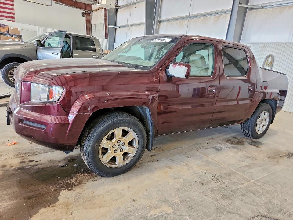 Продаж на аукціоні авто 2008 Honda Ridgeline, vin: 2HJYK16588H508676, номер лоту: 56966816