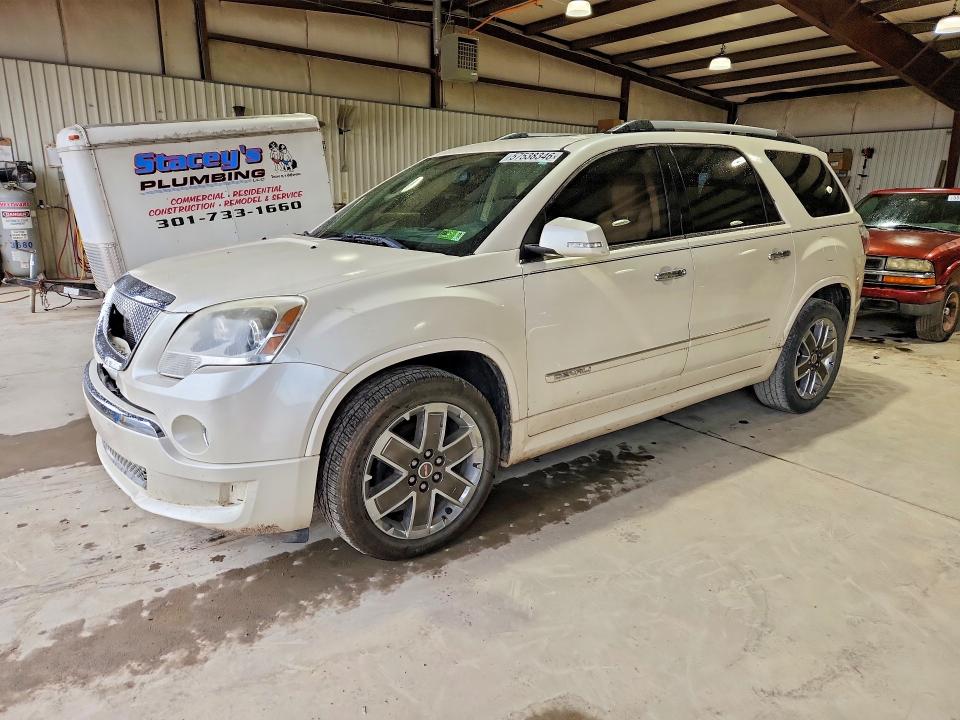 Продажа на аукционе авто 2011 Gmc Acadia, vin: 1GKKVTED0BJ311405, номер лота: 57538346