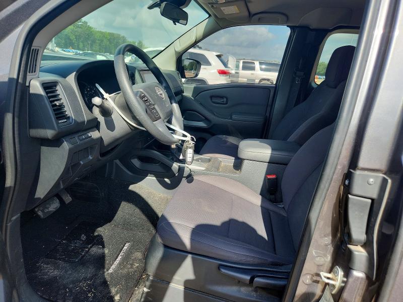 Продажа на аукционе авто 2022 Nissan Frontier, vin: 1N6ED1CL5NN641206, номер лота: 57330816