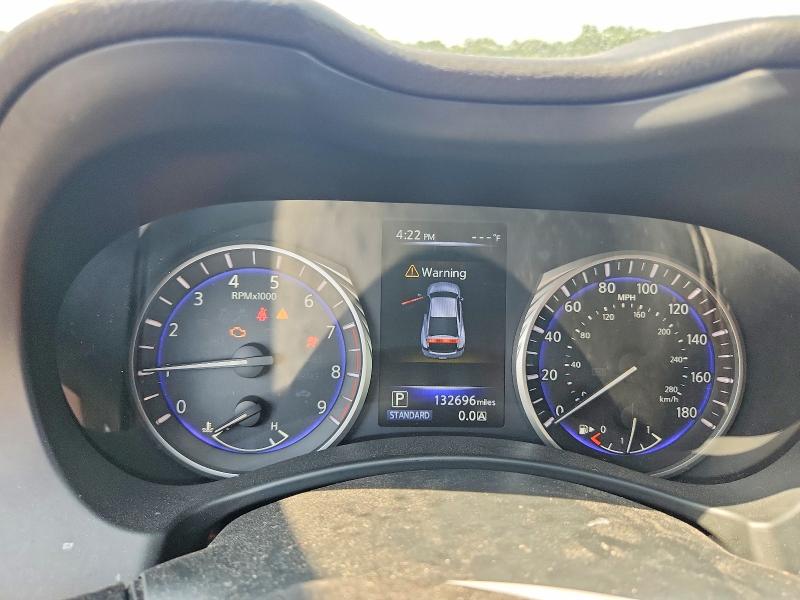 Продажа на аукционе авто 2018 Infiniti Q60, vin: JN1EV7EK7JM342438, номер лота: 58150226