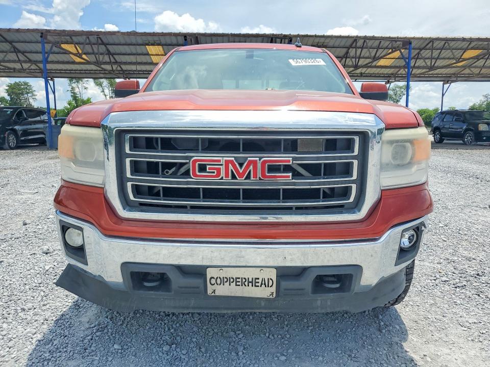 56790326 :رقم المزاد ، 3GTU2UECXFG210468 vin ، 2015 Gmc Sierra مزاد بيع