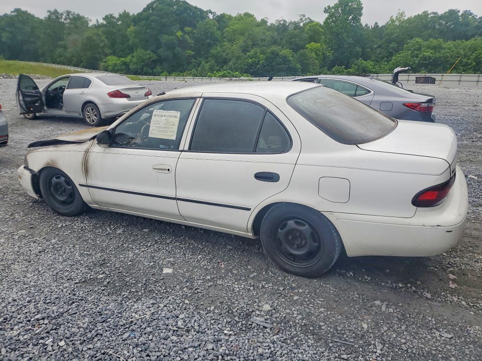 55545486 :رقم المزاد ، 1Y1SK5263SZ068322 vin ، 1995 Geo Prizm مزاد بيع