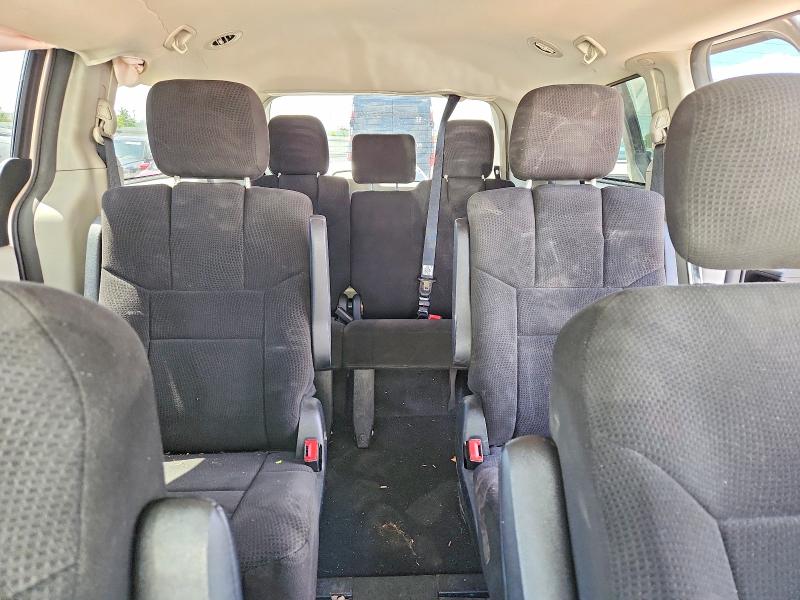57679666 :رقم المزاد ، 2C4RDGBG7DR676651 vin ، 2013 Dodge Grand Caravan مزاد بيع