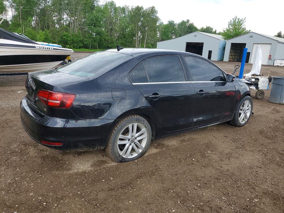 2016 Volkswagen Jetta მანქანა იყიდება აუქციონზე, vin: 3VWL07AJ2GM336699, აუქციონის ნომერი: 56077286
