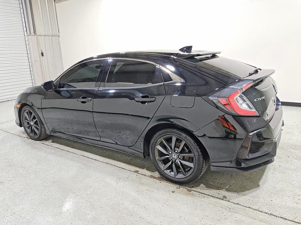 Продаж на аукціоні авто 2021 Honda Civic, vin: SHHFK7H63MU413302, номер лоту: 53987006