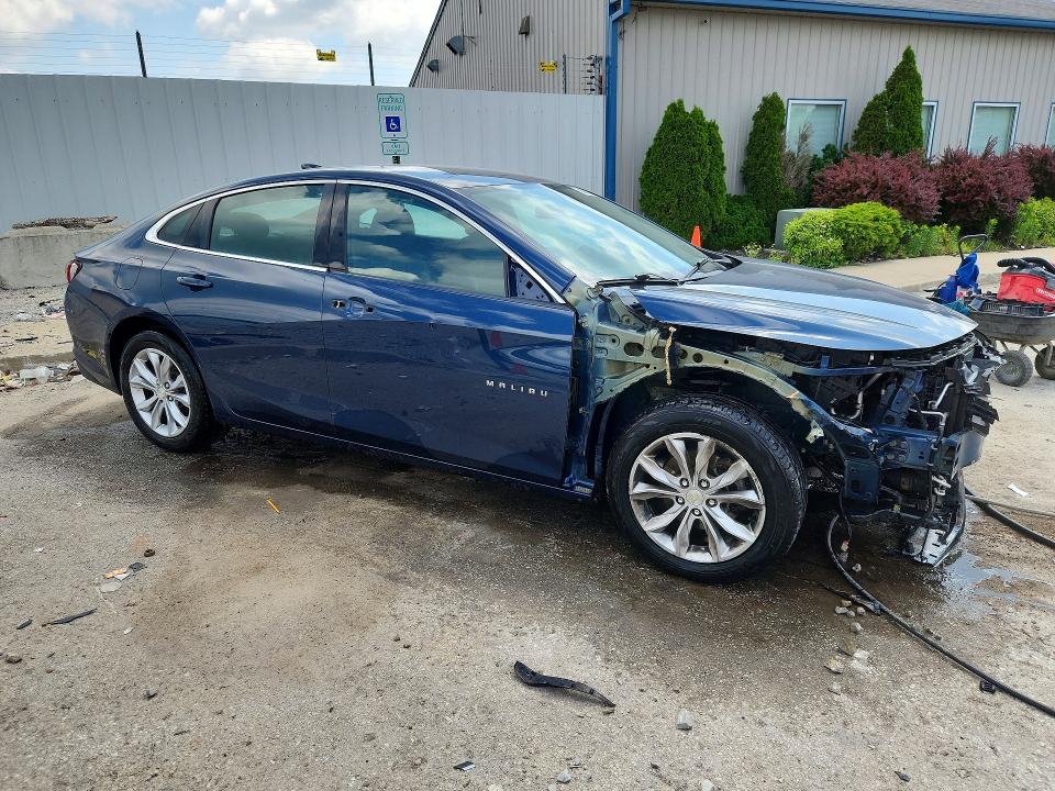 2019 Chevrolet Malibu მანქანა იყიდება აუქციონზე, vin: 1G1ZD5ST5KF144068, აუქციონის ნომერი: 56767146