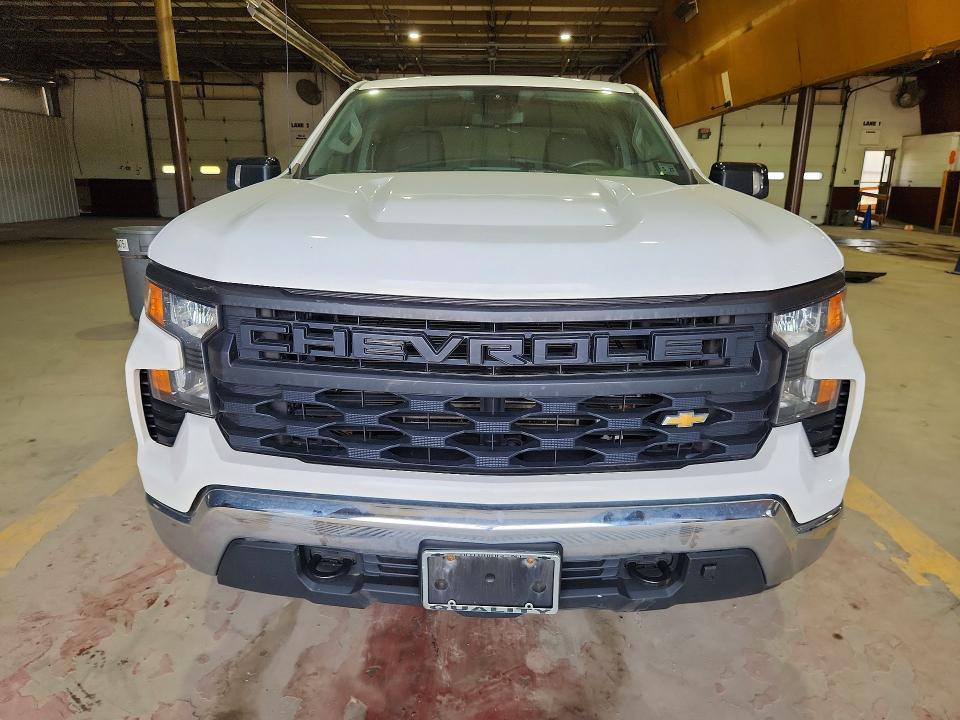 Продаж на аукціоні авто 2022 Chevrolet Silverado, vin: 1GCRDAEK6NZ517642, номер лоту: 53362486
