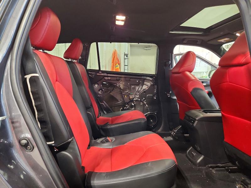 56815076 :رقم المزاد ، 5TDLZRBH7NS201697 vin ، 2022 Toyota Highlander مزاد بيع
