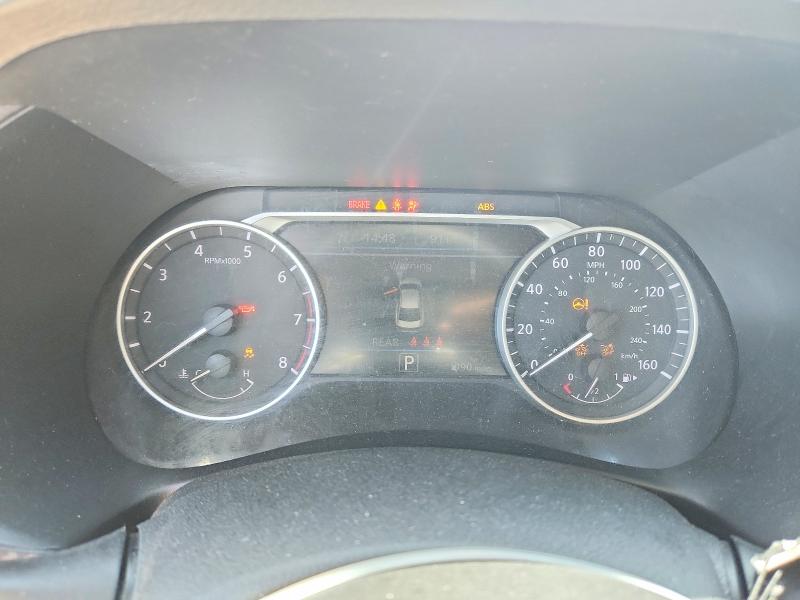 Продаж на аукціоні авто 2023 Nissan Sentra, vin: 3N1AB8CV7PY292298, номер лоту: 57058576