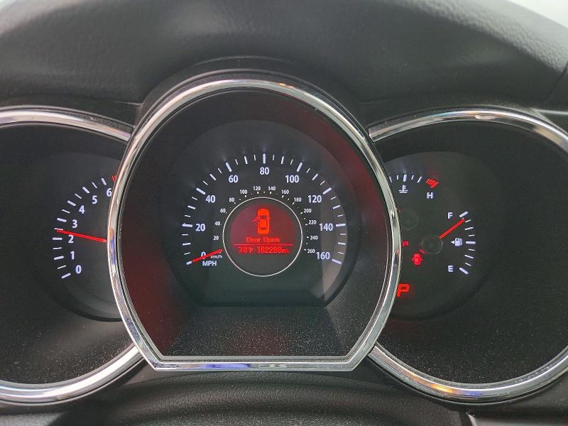 2013 Kia Optima მანქანა იყიდება აუქციონზე, vin: 5XXGN4A78DG156097, აუქციონის ნომერი: 57889486