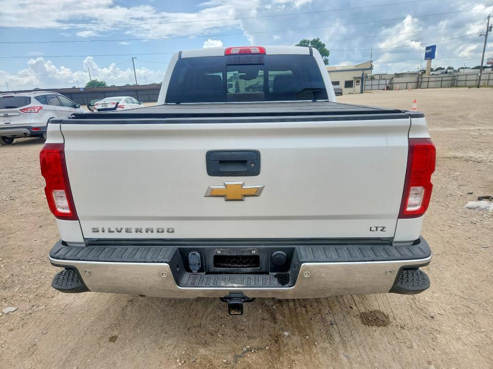 2018 Chevrolet Silverado მანქანა იყიდება აუქციონზე, vin: 3GCPCSECXJG523320, აუქციონის ნომერი: 55339746