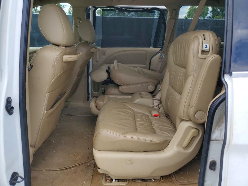 Aukcja sprzedaży 2008 Honda Odyssey, vin: 5FNRL38998B049861, numer aukcji: 58257646