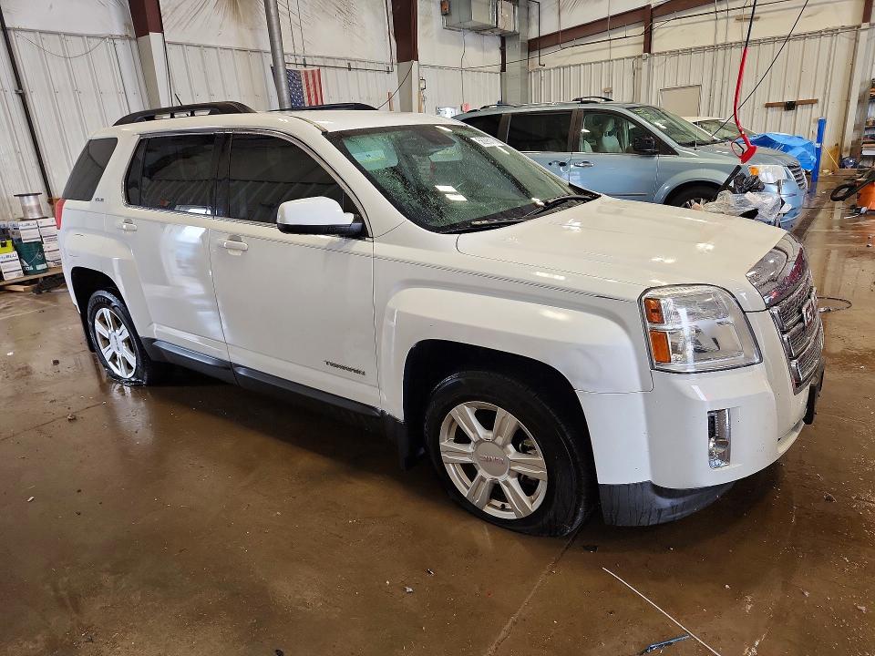 2015 Gmc Terrain მანქანა იყიდება აუქციონზე, vin: 2GKALREKXF6150762, აუქციონის ნომერი: 58293116