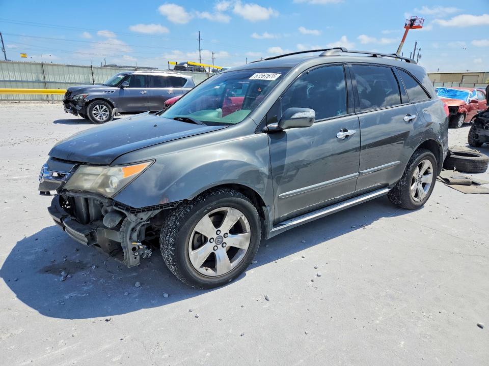 Aukcja sprzedaży 2007 Acura Mdx, vin: 2HNYD28557H504272, numer aukcji: 57561676